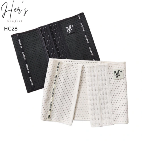 Premium Waist Trainer & Body Shaping Belt